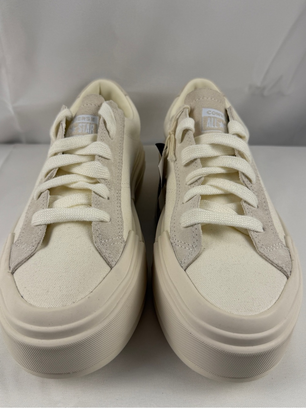 Converse Chuck Taylor All Star Cruise Egret A08788C Men 8 Women 9.5 EU 41 New
